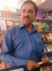 Aranya Krishna  Photo Courtesy:  BOOKS ADDA