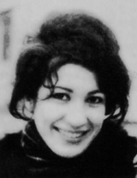 Forugh Farrokhzād