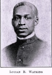 Lucian B Watkins