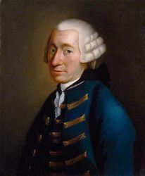 Tobias George Smollet Picture  Courtesy: http://en.wikipedia.org/wiki/Tobias_Smollett 