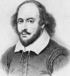 William Shakespeare