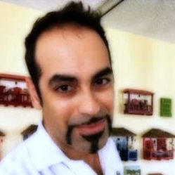 Yahia Lababidi Photo Courtesy: Poet 