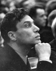 Boris Pasternak Courtesy: Wikipedia