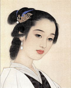 తెల్లవారుఝాము వచ్చిన కల … లీ చింగ్ చావో, చీనీ&nbsp;కవయిత్రి