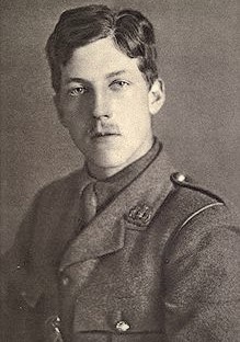 మృత్యువంటే…  ఛార్లెస్ సోర్లీ, స్కాటిష్ కవి,&nbsp;సైనికుడు